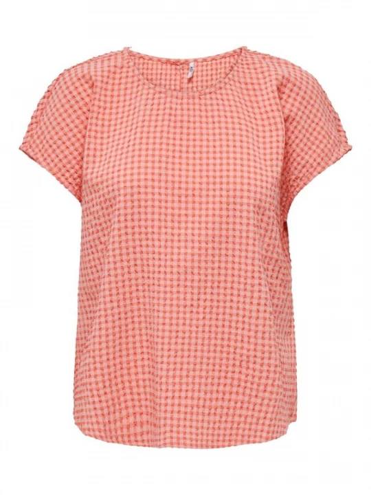 Foto van product JDY Top 'Mild' rood