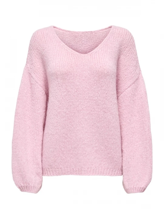 Foto van product JDY Trui 'JDYDinea' rosa