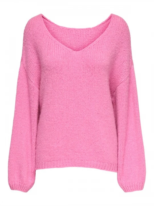 Foto van product JDY Trui 'JDYDINEA' rosa