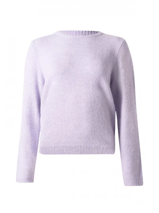 Foto van product JDY Trui 'JDYMARINA' lavendel