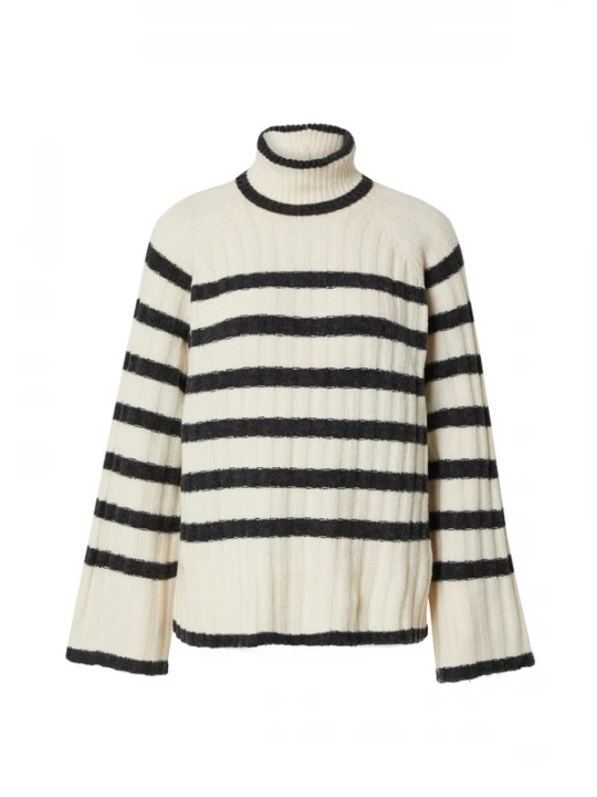 Foto van product JDY Trui 'JDYMiley' beige / antraciet