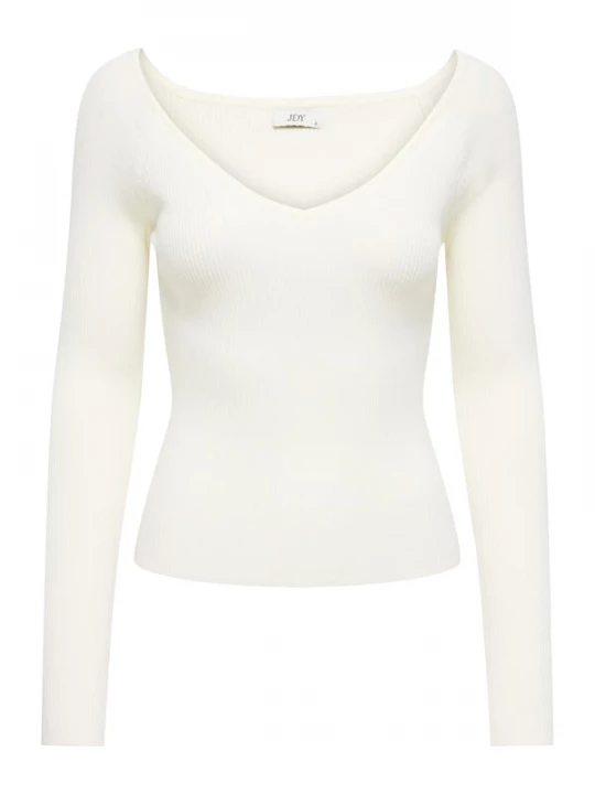 Foto van product JDY Trui 'JDYNanna' wit