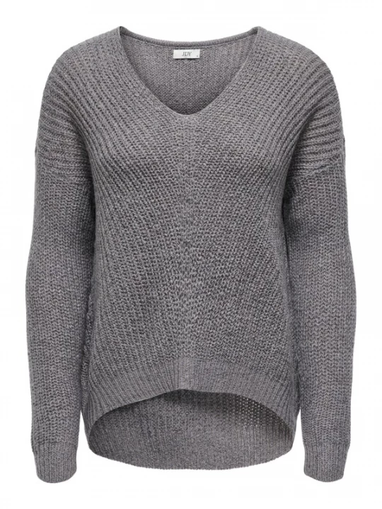 Foto van product JDY Trui 'JDYNEW MEGAN' grijs
