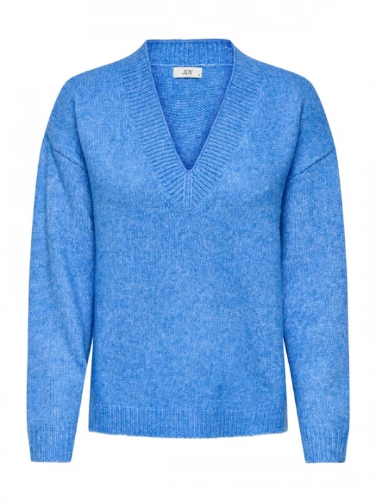 Foto van product JDY Trui 'JDYSilja' blauw