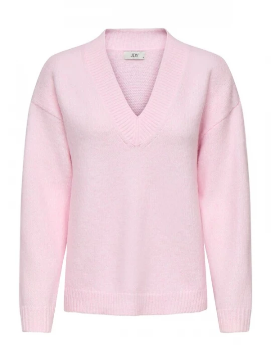 Foto van product JDY Trui 'JDYSilja' rosa