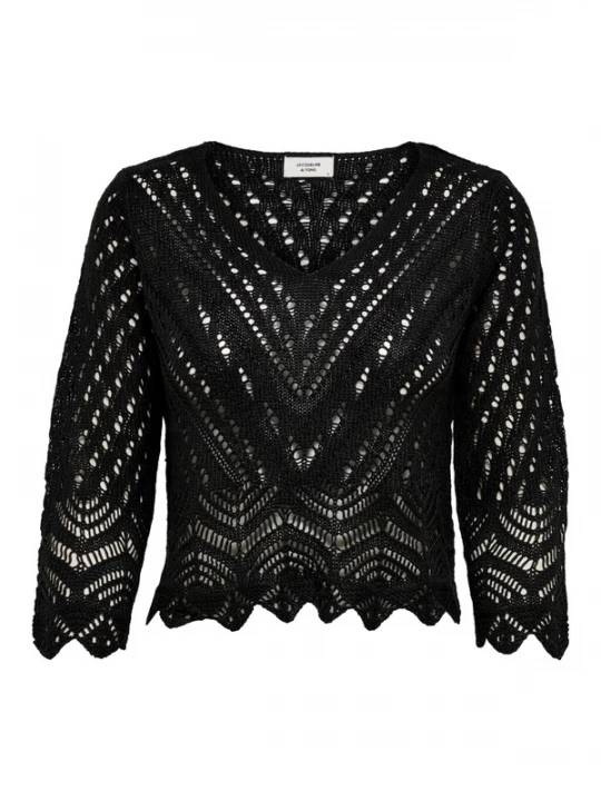 Foto van product JDY Trui 'New Sun' zwart
