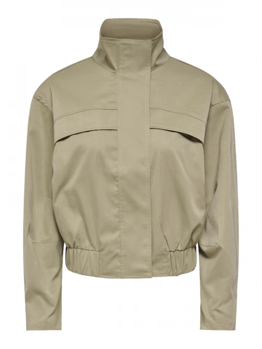 Foto van product JDY Tussenjas 'JDYNAOMI' taupe