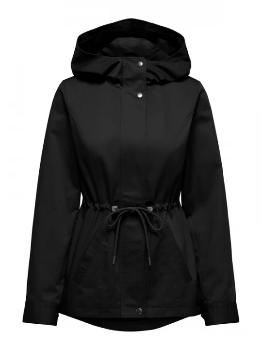 Foto van product JDY Tussenparka 'JDYRiver' zwart