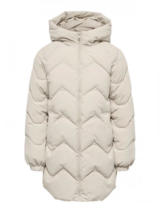 Foto van product JDY Winterjas 'JDYPower' greige