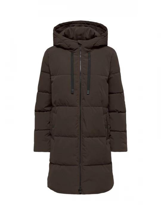 Foto van product JDY Wintermantel 'JDYBlair' chocoladebruin