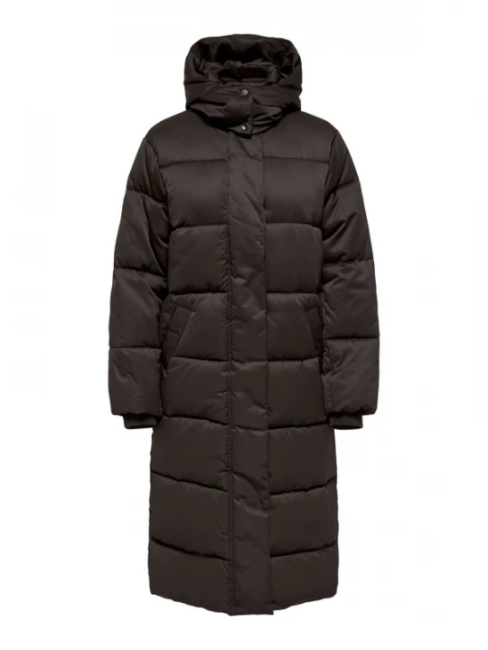 Foto van product JDY Wintermantel 'JDYMaja' chocoladebruin