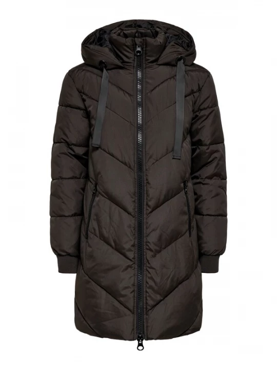 Foto van product JDY Wintermantel 'JDYSKYLAR' chocoladebruin