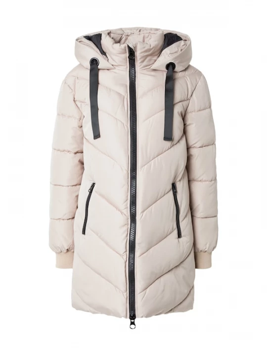 Foto van product JDY Wintermantel 'JDYSkylar' grijs