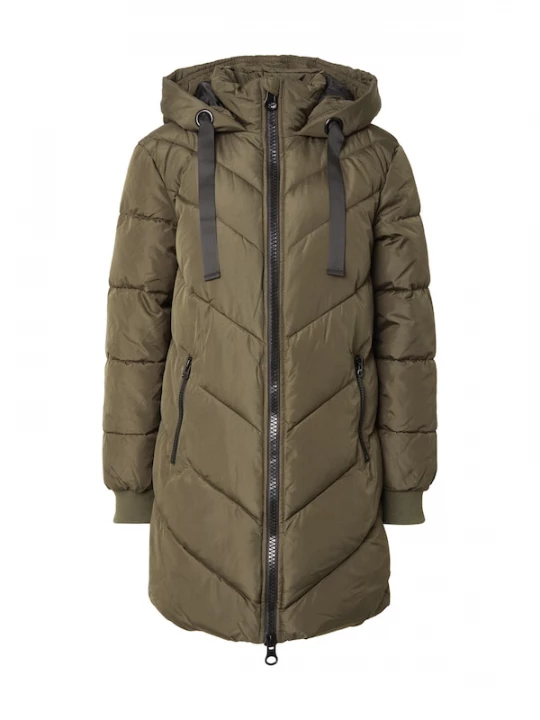 Foto van product JDY Wintermantel 'JDYSkylar' kaki