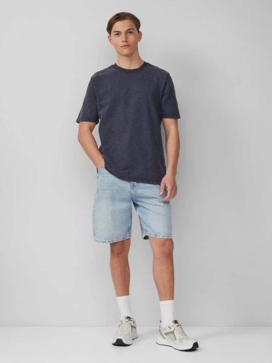 Foto van product Jeans Bermuda QS blauw