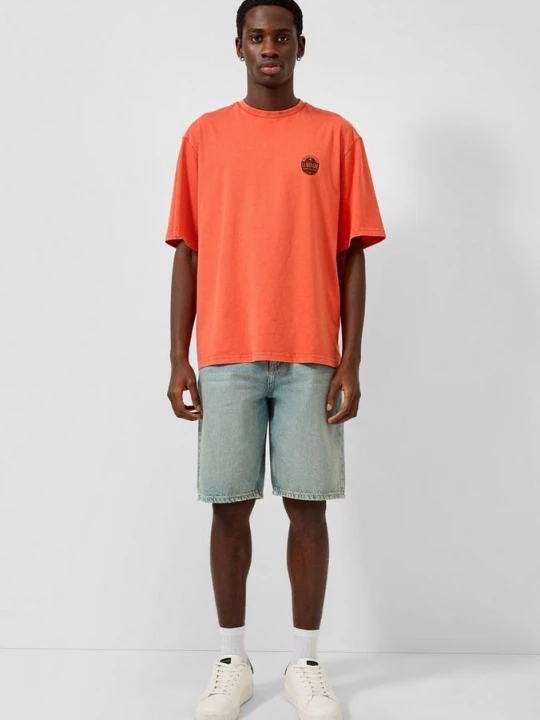 Foto van product Jeans Bermuda QS blauw