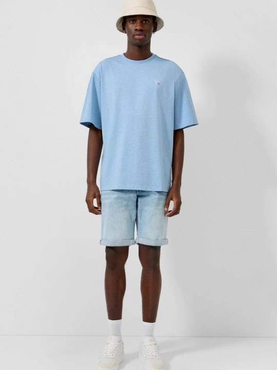 Foto van product Jeans Bermuda QS blauw