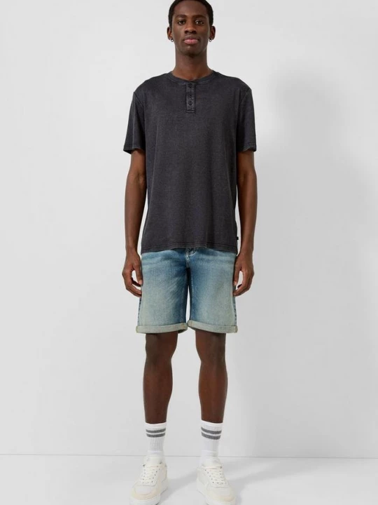 Foto van product Jeans Bermuda QS blauw