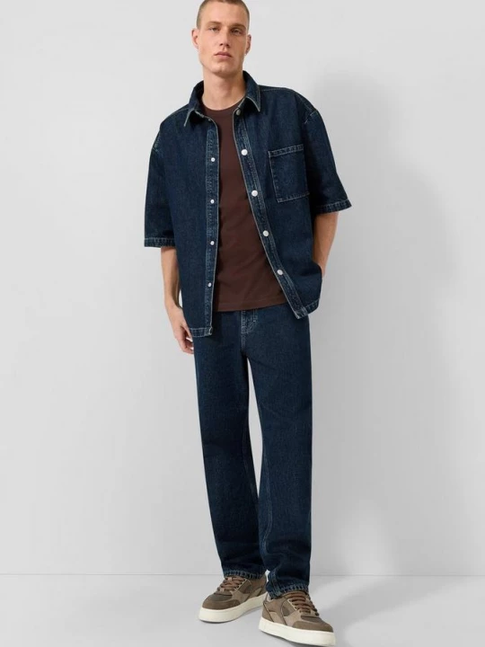 Foto van product Jeans broek QS blauw