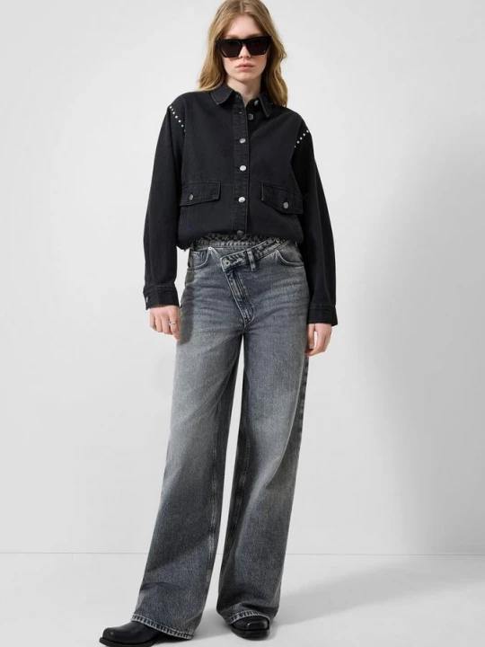 Foto van product Jeans broek QS grijs