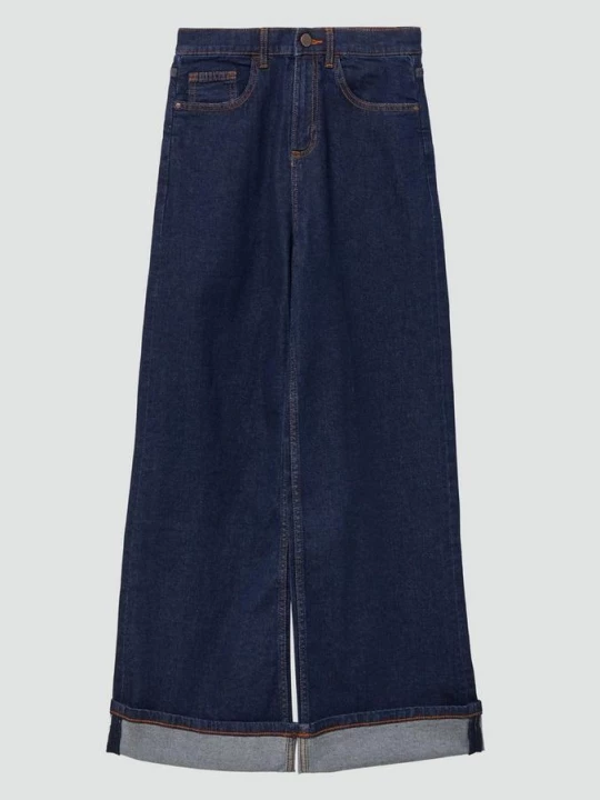 Foto van product Jeans broek s.Oliver blauw