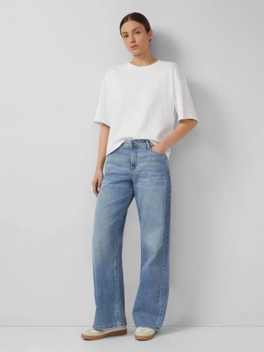 Foto van product Jeans broek s.Oliver blauw
