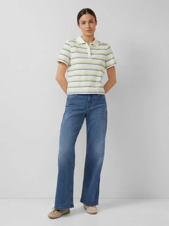 Foto van product Jeans broek s.Oliver blauw