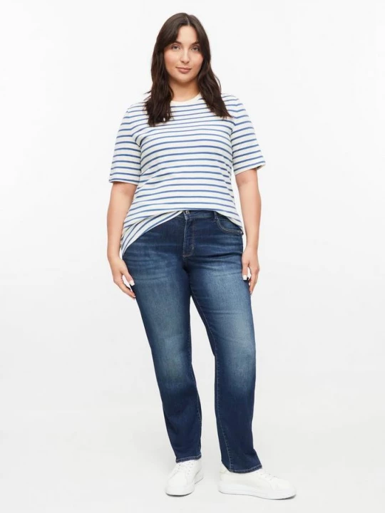 Foto van product Jeans broek s.Oliver blauw