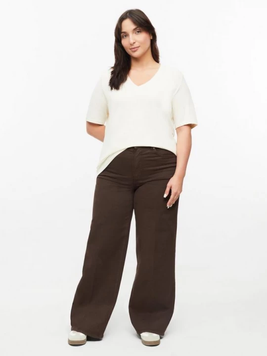 Foto van product Jeans broek s.Oliver bruin