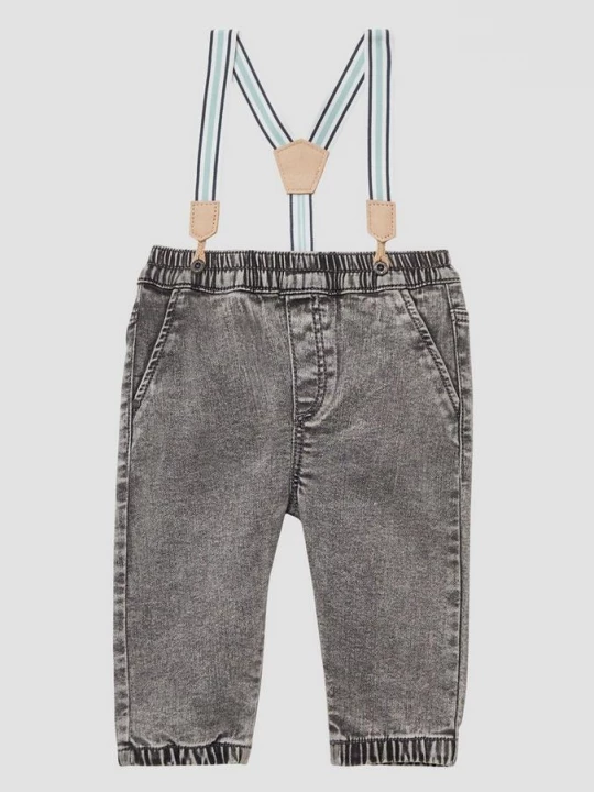 Foto van product Jeans broek s.Oliver grijs