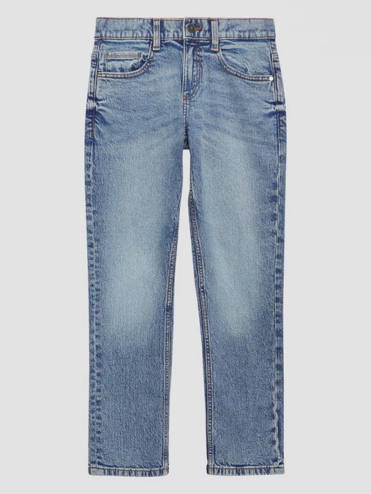 Foto van product Jeans Pete / Regular Fit / Mid Rise / Rechte Pijp s.Oliver blauw