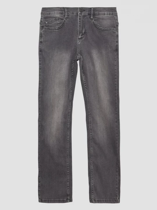 Foto van product Jeans Pete / Regular Fit / Mid Rise / Rechte Pijp s.Oliver grijs