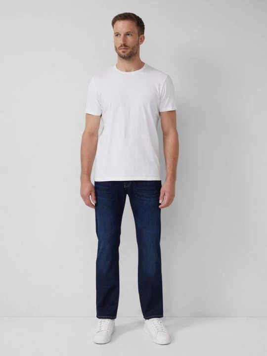 Foto van product Jeans / Regular Fit / Halfhoog / Rechte Pijp s.Oliver blauw