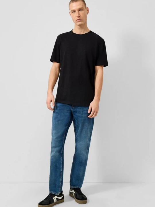 Foto van product Jeans Rick / Slim Fit / Halfhoog / Slanke pijpen QS blauw