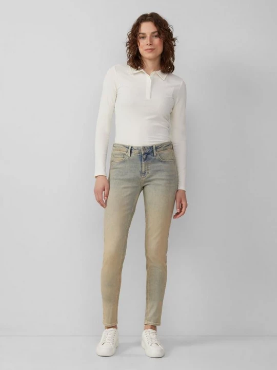 Foto van product Jeans Sadie / skinny fit / mid rise / skinny leg / superstretch QS