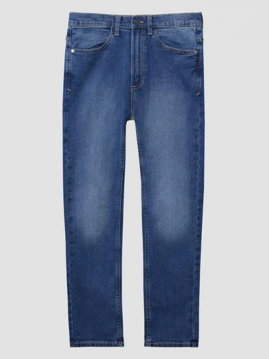 Foto van product Jeans Seattle / Regular Fit / Mid Rise / Slim Leg s.Oliver blauw
