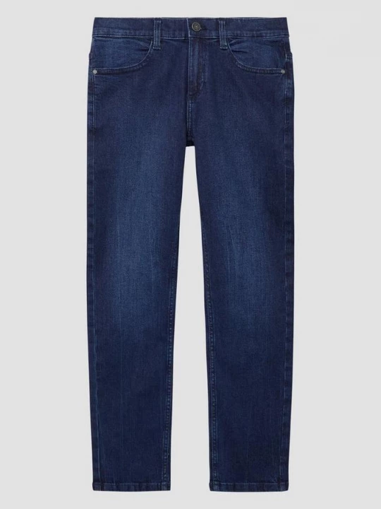 Foto van product Jeans Seattle / Regular Fit / Mid Rise / Slim Leg s.Oliver blauw