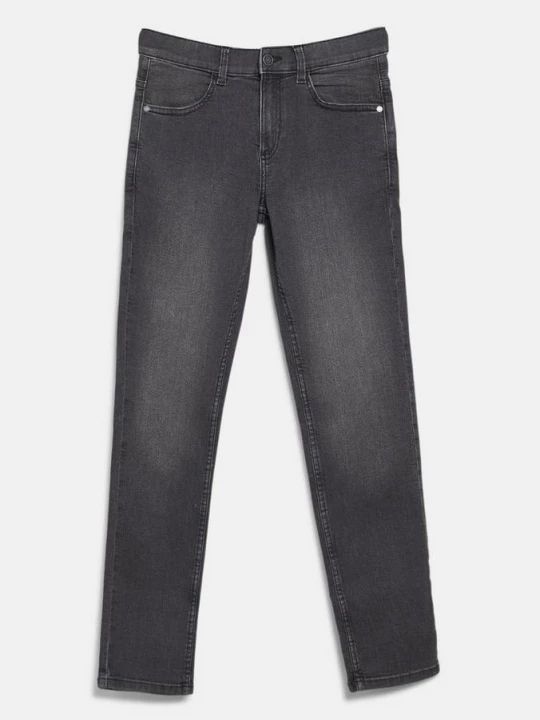 Foto van product Jeans Seattle / Regular Fit / Mid Rise / Slim Leg s.Oliver grijs