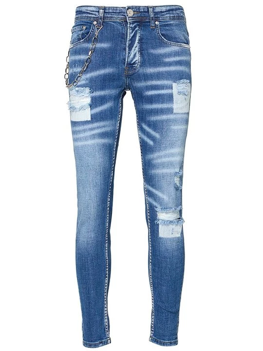 Foto van product Jeans Skinny Fit 2Y Premium blauw