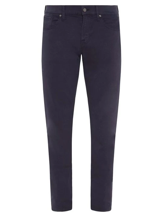 Foto van product Jeans Skinny Fit 7 For All Mankind blauw