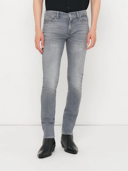 Foto van product Jeans Skinny Fit 7 For All Mankind grijs