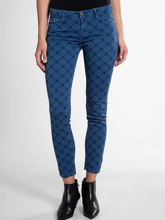 Foto van product Jeans Skinny Fit Acquaverde blauw