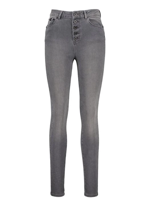 Foto van product Jeans Skinny Fit ALIFE & Kickin grijs