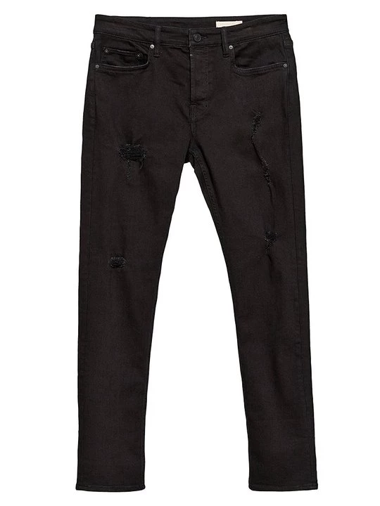 Foto van product Jeans Skinny Fit AllSaints zwart