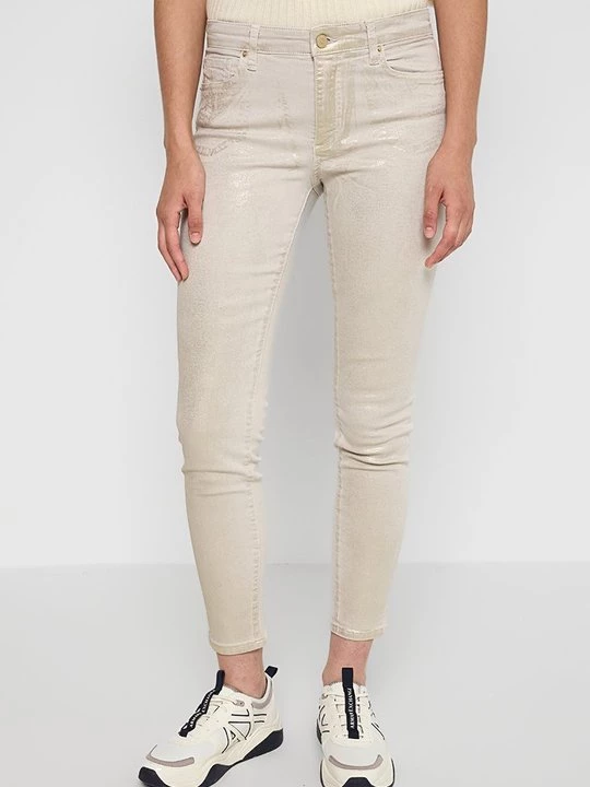 Foto van product Jeans Skinny Fit Armani Exchange beżowy