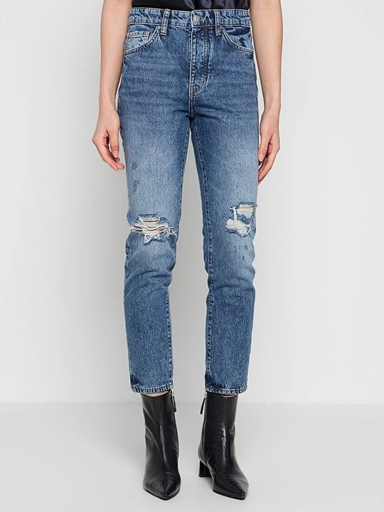 Foto van product Jeans Skinny Fit Armani Exchange donkerblauw
