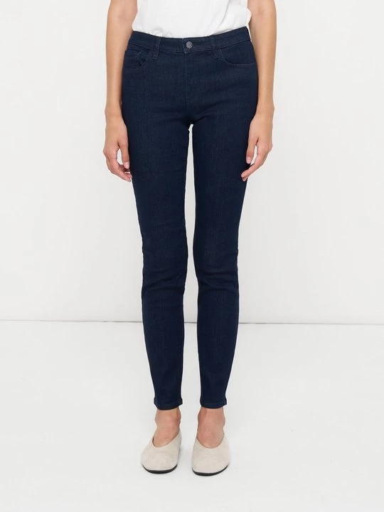 Foto van product Jeans Skinny Fit Armani Exchange donkerblauw