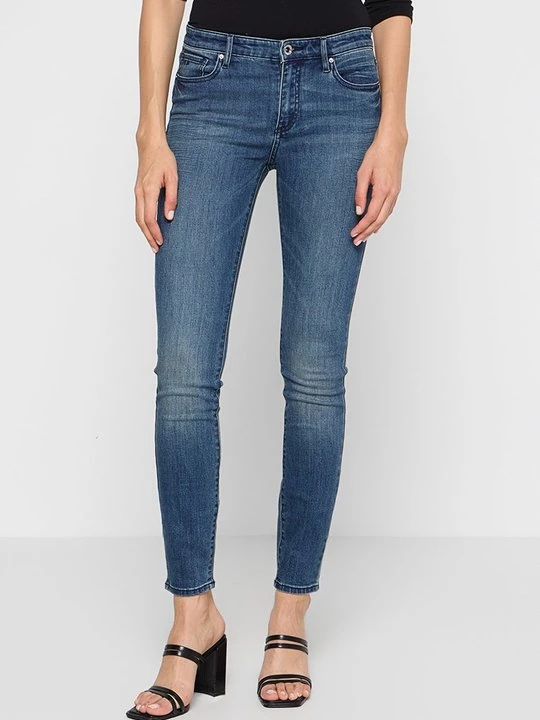 Foto van product Jeans Skinny Fit Armani Exchange donkerblauw