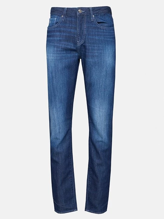 Foto van product Jeans Skinny Fit Armani Exchange donkerblauw denim