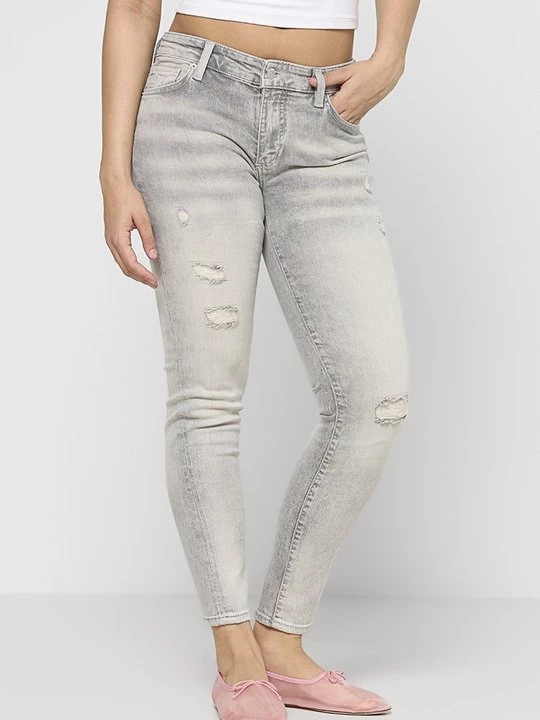 Foto van product Jeans Skinny Fit Armani Exchange grijs